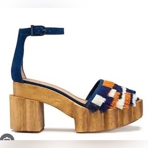 Tory Burch Alma Platform Heel